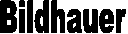 Bildhauer